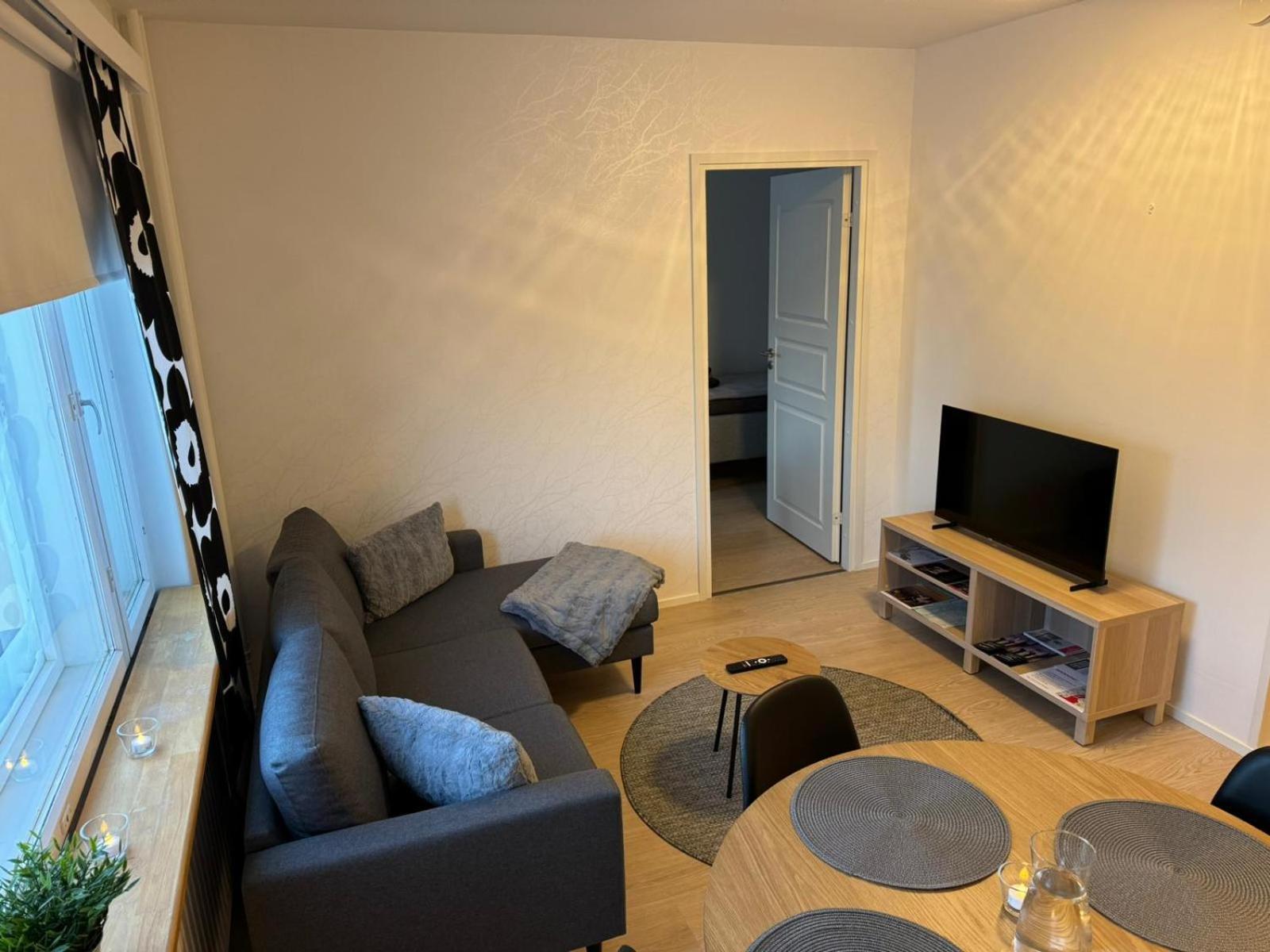 Rovaniemi Cityapartment Zewnętrze zdjęcie