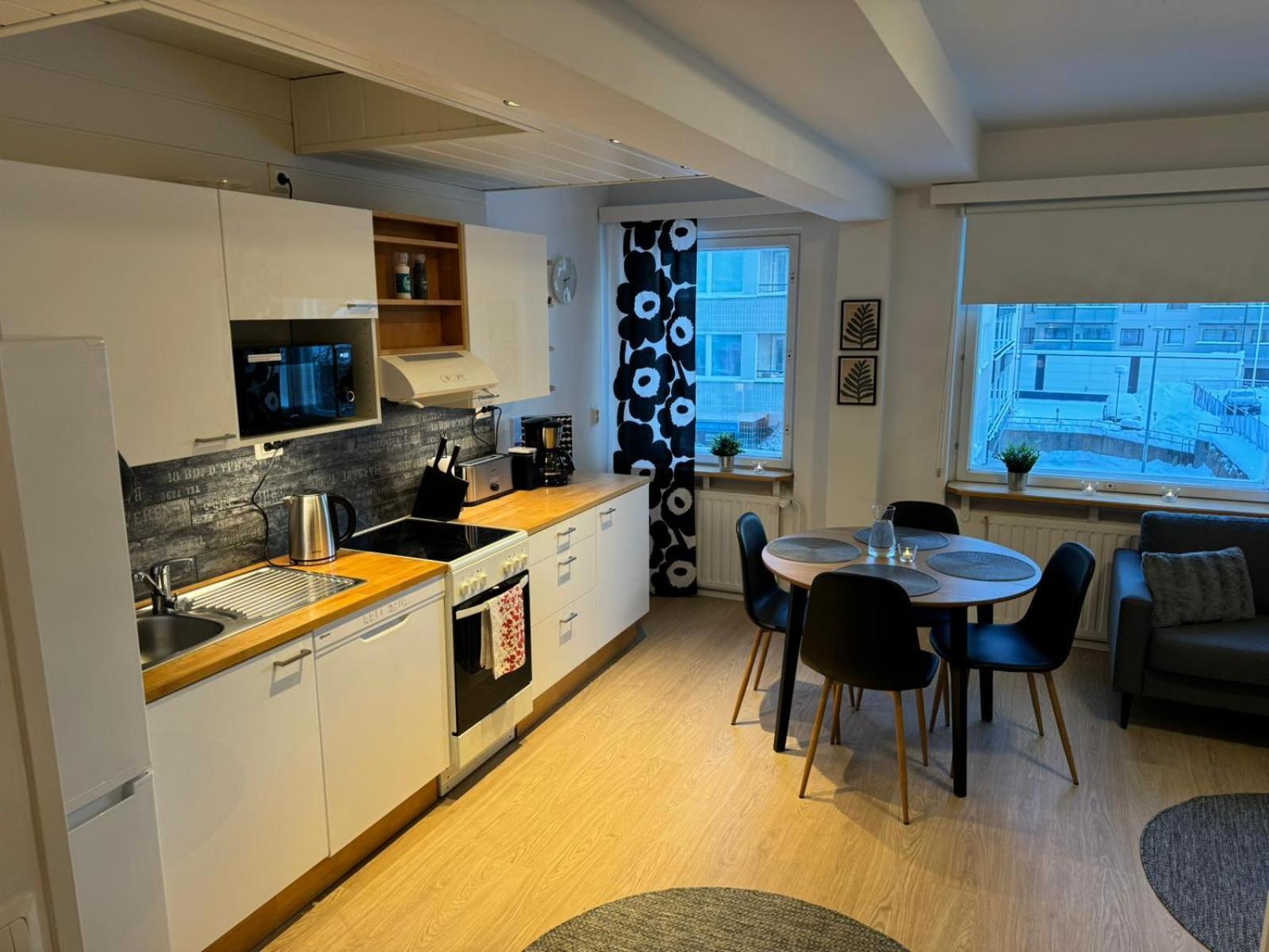 Rovaniemi Cityapartment Zewnętrze zdjęcie