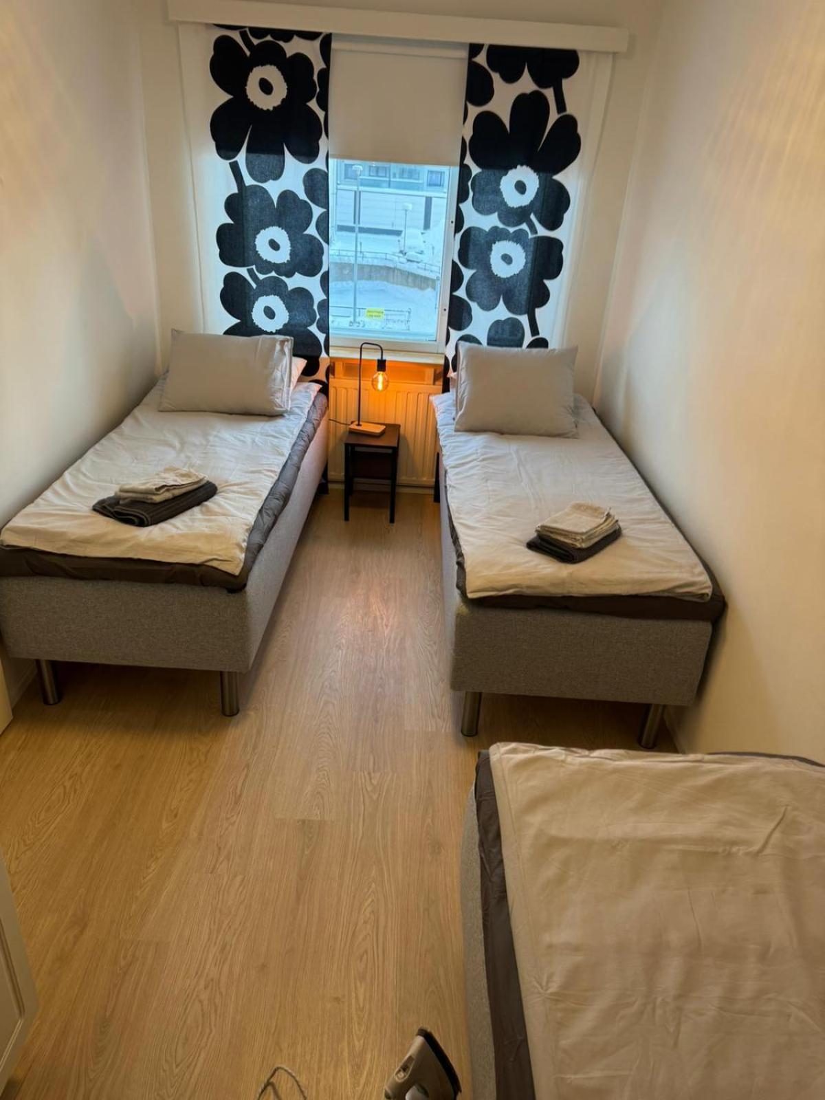 Rovaniemi Cityapartment Zewnętrze zdjęcie