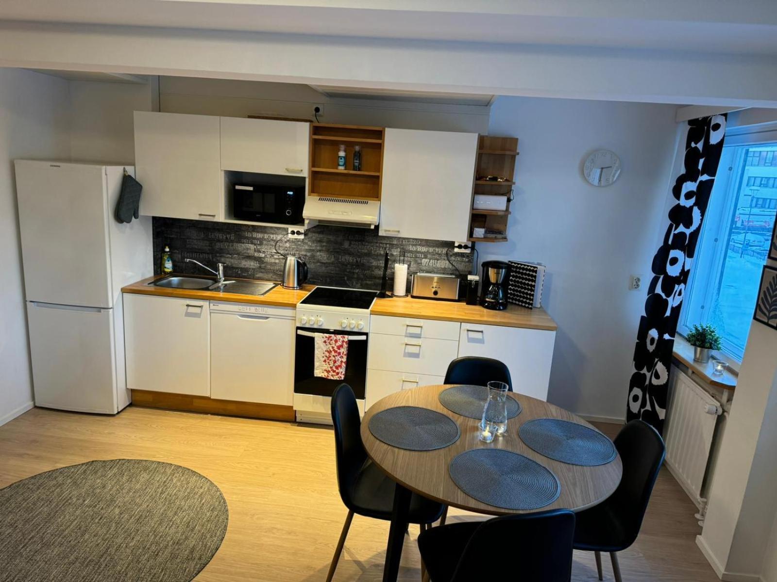 Rovaniemi Cityapartment Zewnętrze zdjęcie