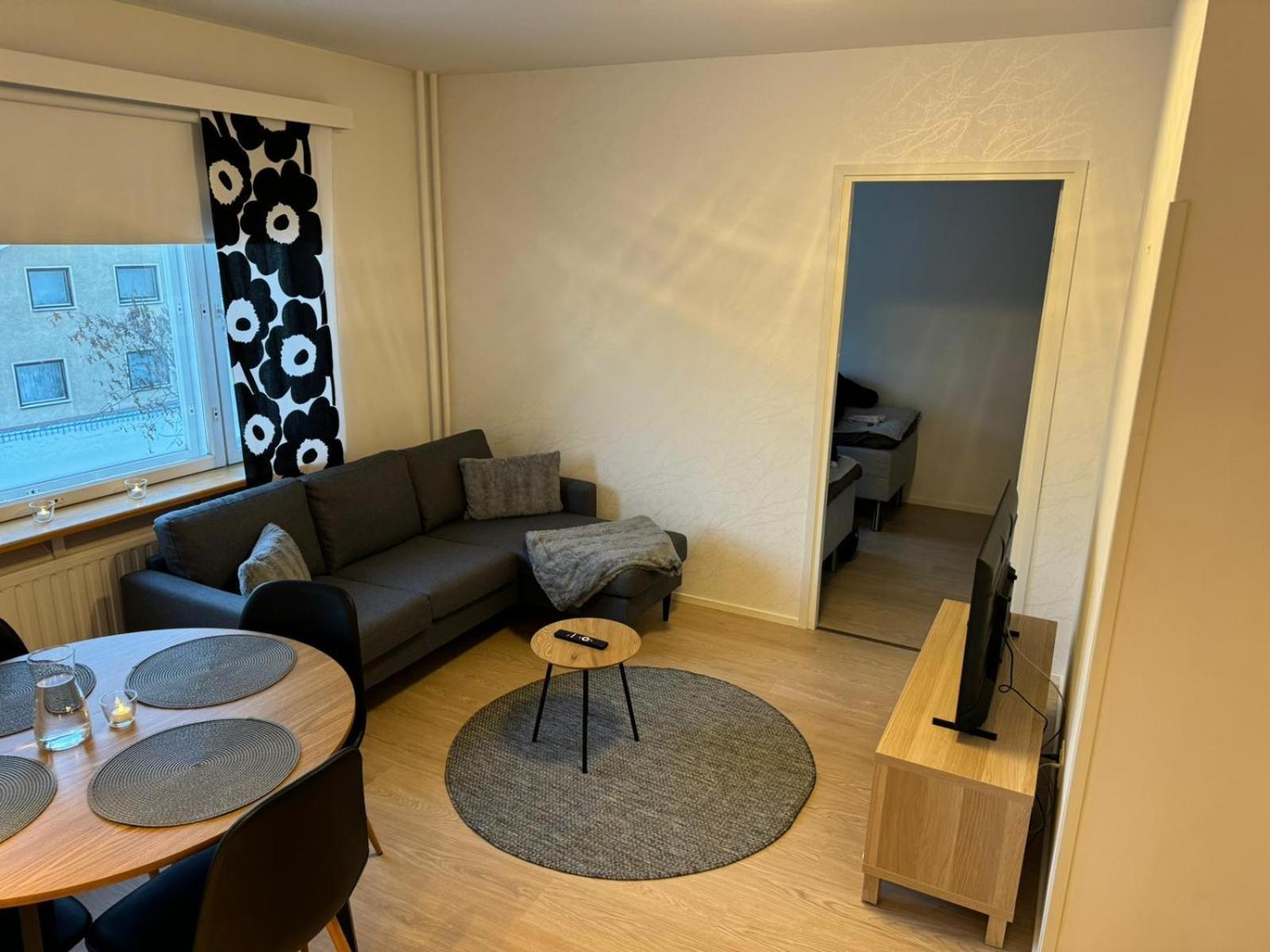 Rovaniemi Cityapartment Zewnętrze zdjęcie