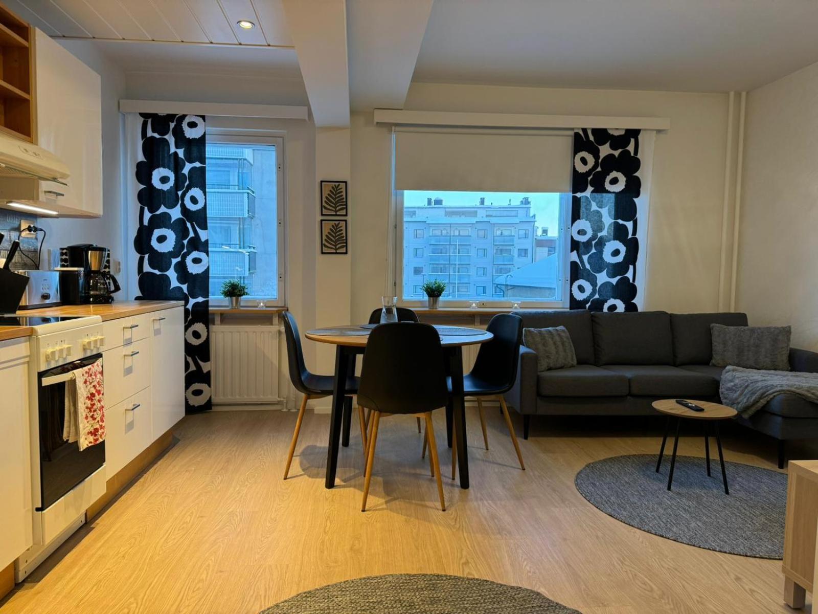 Rovaniemi Cityapartment Zewnętrze zdjęcie
